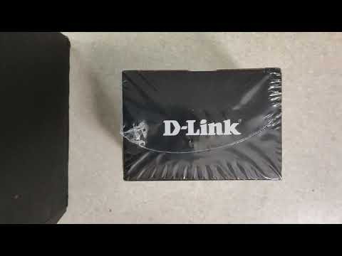 D-Link dgs-1005a network switch