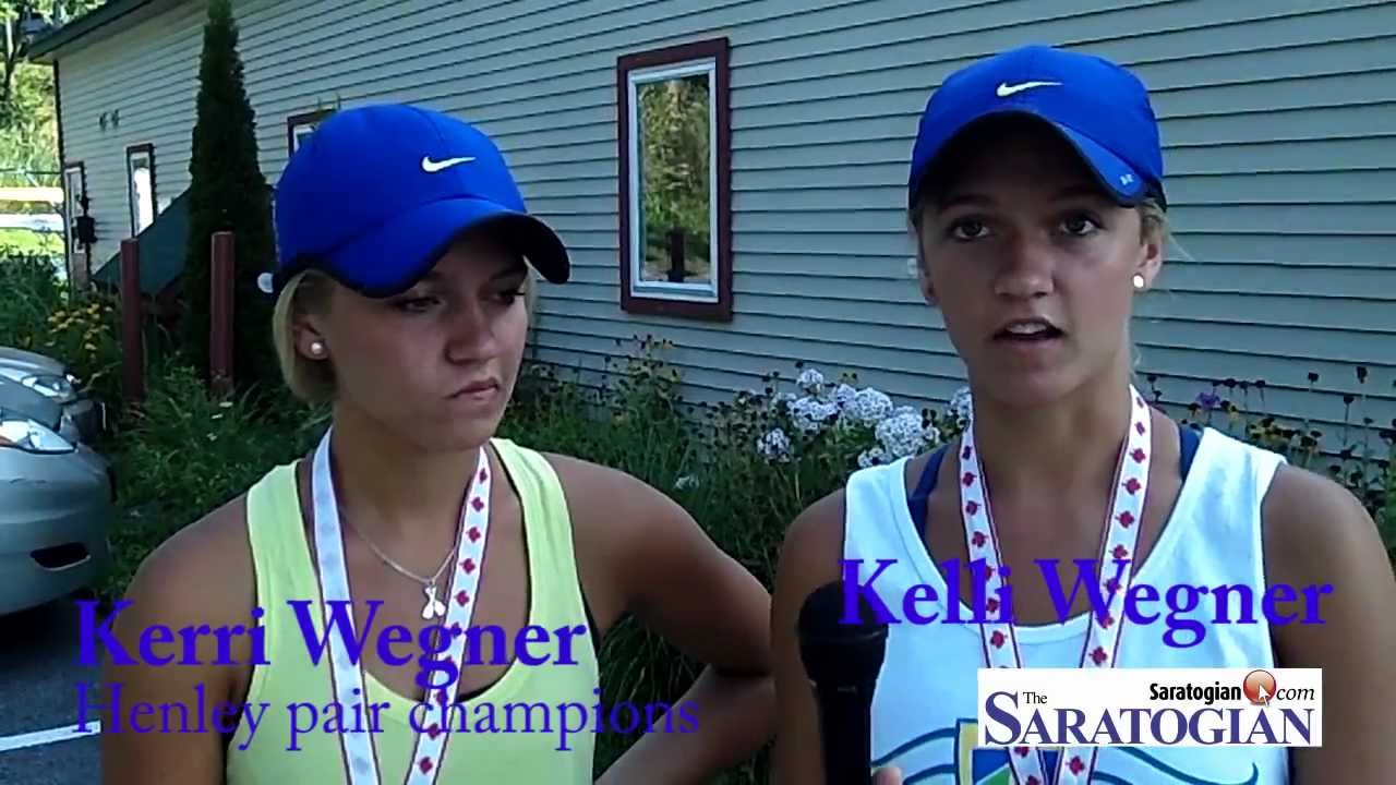 Saratoga Rowing twins win gold at Canadian Henley YouTube