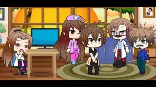 Клещ в штанах | Уральские Пельмени Gacha Life