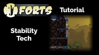 Forts Tutorial: Stability Tech screenshot 3