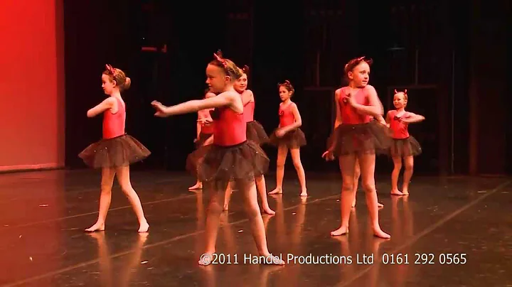 Stalder School Of Dance 2011