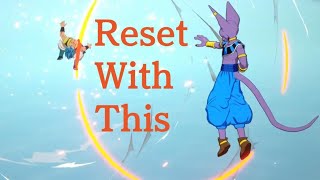 Ki Blaster Wave Reset Tutorial