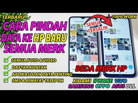 Cara Memindahkan Semua