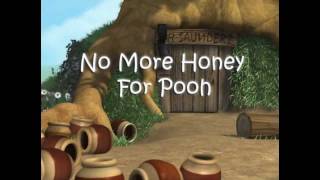 Winnie The Pooh - Pooh Day