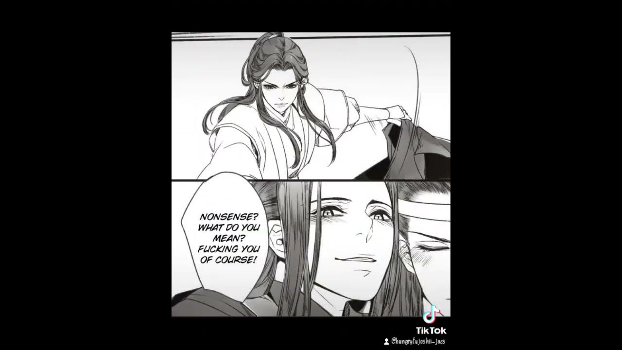 Mdzs Incense Burner Part 2 Comic MDZS SPOILER: WangXian's 15 Yrs. Old Dreams [Ext: Incense Burner] 😍😍💕