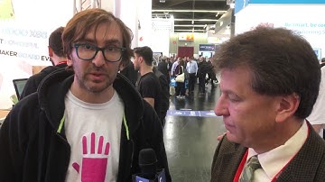 embedded world 2017: UDOO Maker Tech Gets Real in Robotics