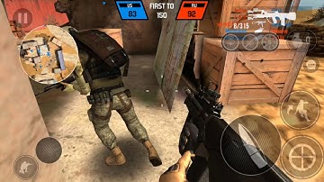 Biggest noob in bullet force?! | Bullet Force