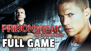 Prison Break: The Conspiracy - FULL GAME walkthrough | Longplay screenshot 1
