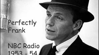 Sinatra:That Old Black Magic NBC 1954 chords