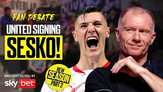 Download Lagu Sesko to United, Man City Charges \u0026 Son’s Legacy Bigger Than Kane? | Fan Debate Part 2 MP3 Download Lagu Sesko to United, Man City Charges \u0026 Son’s Legacy Bigger Than Kane? | Fan Debate Part 2 MP3