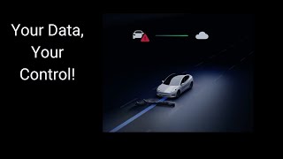 Famous You are in Control - TESLA Data Privacy Wealth