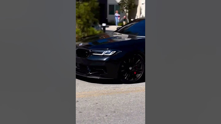 I Built a 1000hp Supercharged V8 BMW M5 & Raced a Ferrari SF90 Stradale!
