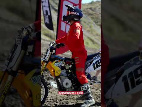 Joe Shipman's Suzuki #gsxr1000 🤯 #custommotorcycle at Billings #hillclimb #shorts