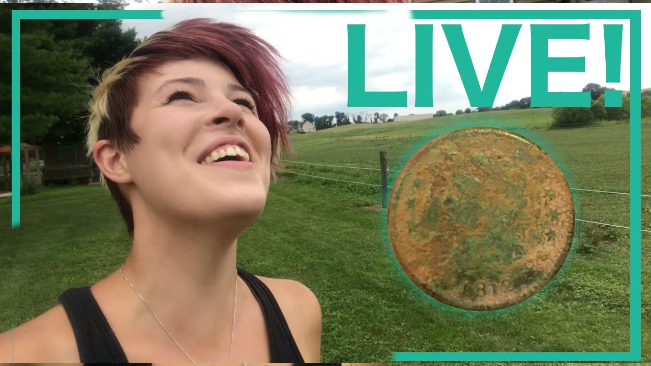 LIVE Dig The Second Most Beautiful Largie YouTube LIVE Dig The Second Most Beautiful Largie YouTube