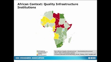 The Status of Autonomous and Intelligent Systems in Africa