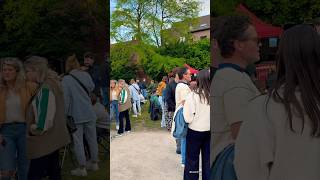 Welcome To The Summer Street Party In