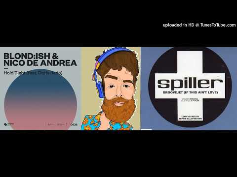 BLONDISH & Nico De Andrea feat Sophie-Ellis Bextor - Hold Tight (If This Ain't Love) (TOOFUNKERS mas