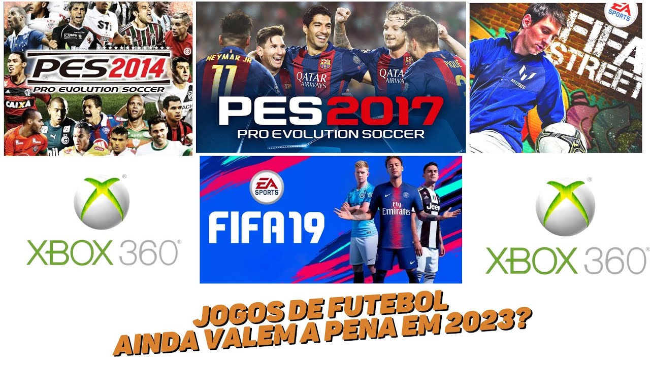 Jogos Futebol Xbox 360 Barato