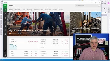 UWP 017 | XAML Layout with RelativePanel