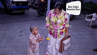 Bharti Singh Teaching her son Gola Sanskar in Public arrives at Kashmera Shah Sons Birthday by Viralbollywood 2,452 views 3 days ago 2 minutes, 11 seconds