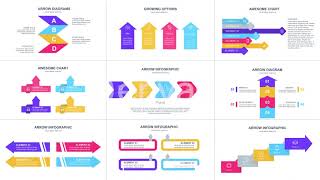 Infographic Bundle - After Effects Template