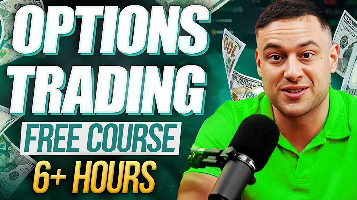 Options Trading for Beginners 2025 FULL FREE COURSE (6+ Hours) thumbnail