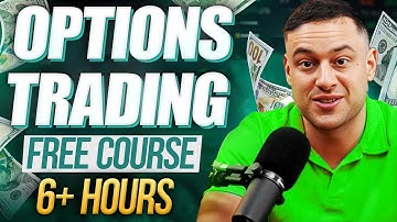Options Trading for Beginners 2025 FULL FREE COURSE (6+ Hours)