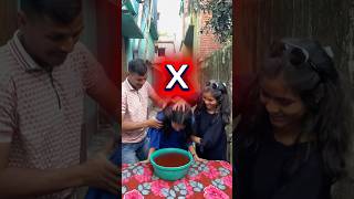 ￼ Only for wrong answer ￼ challenging video #eating #food #foodchallenge #shorts #viral #newtrend ✌️