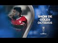 SHOW DE GOLES | Octavos de Final | VUELTA | CONMEBOL Sudamericana