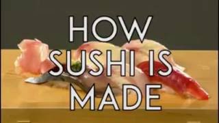 Perfectly Made Sushi Using A Sushi Kit - How To Make Sushi Series