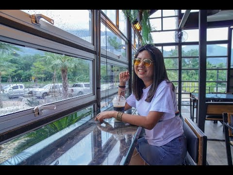 คีรีวง หมู่บ้านที่อากาศดีที่สุดในประเทศไทย และ ร้านกาแฟสุดชิคที่ต้องไปเช็คอิน : #CHINATTAYOK