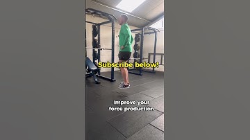 TIGHT calf muscles from running? TRY THIS🤯 #run #running #runner