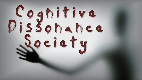 Cognitive Dissonance Society - Dark Relaxing Music for Focus & Calm