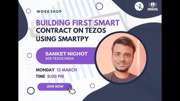 Building first smart contract on Tezos using Smartpy