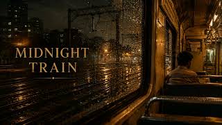 Late Night Train Through Mumbai 🚆 Rainy Indian Lo-fi screenshot 3