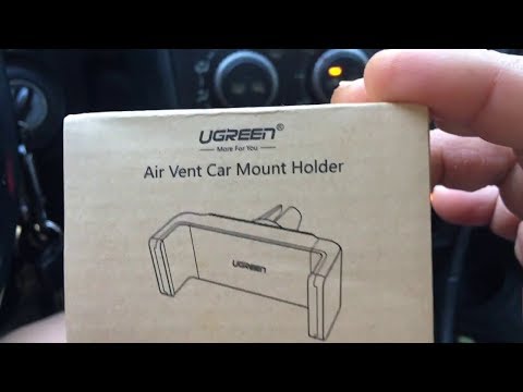 Ugreen Car Phone Holder for iPhone - REVIEW / Best Product Reviews