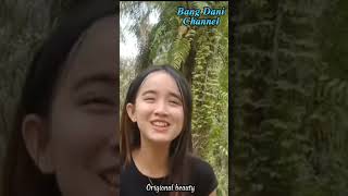 Gadis Desa,yang super Cantik Mandi di Tepian Sungai,dan Origional,tanpa make up.