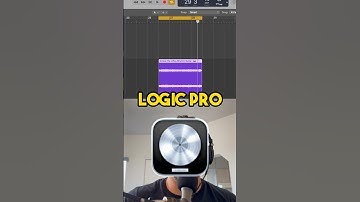 Logic Shortcut Mute Region Logic Pro X