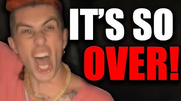 This Kick Streamer Just Ruined His Career..