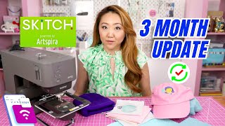 Brother Skitch PP1 Embroidery Machine *BRUTALLY HONEST REVIEW*