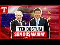 Putin&#39;in Çin Ziyaretinin Perde Arkası Aralanıyor! Son 15 Ayda 3. Görüşme - Türkiye Gazetesi