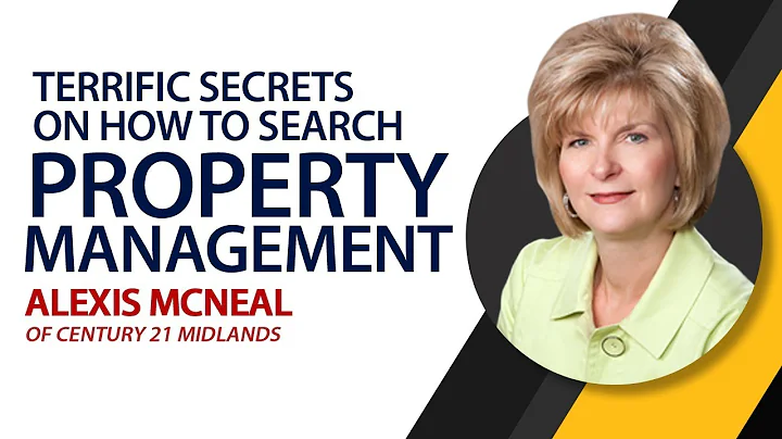 Alexis McNeal Of Century 21 Midlands: Terrific Sec...