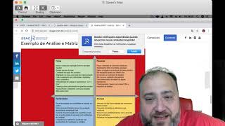 Análise SWOT - Forças, Fraquezas, Ameaças e Oportunidades