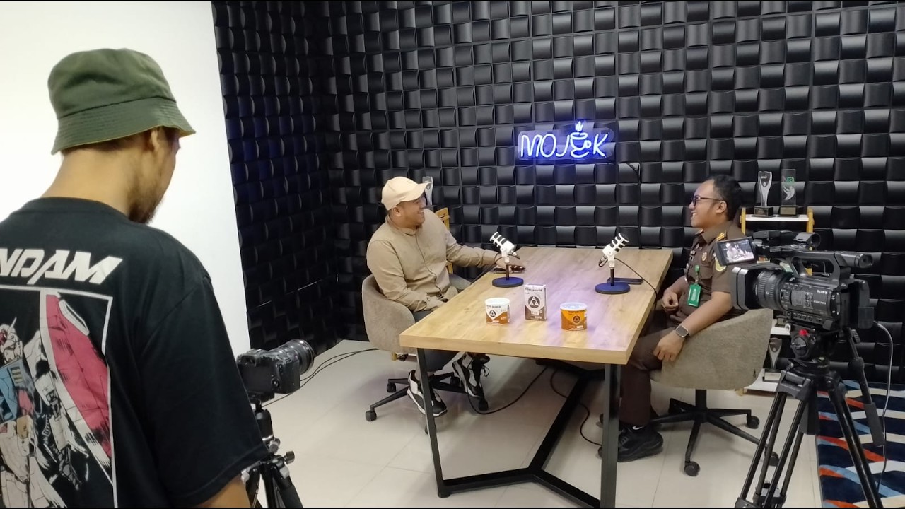 Implementasikan Pidana Kerja Sosial Sebagai Alternatif Sistem Pemidanaan dalam Jaksa Menyapa