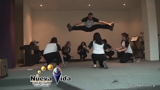 Nueva Vida Iglesia Cristiana - Mislata Valencia - Jesus Revolution dance