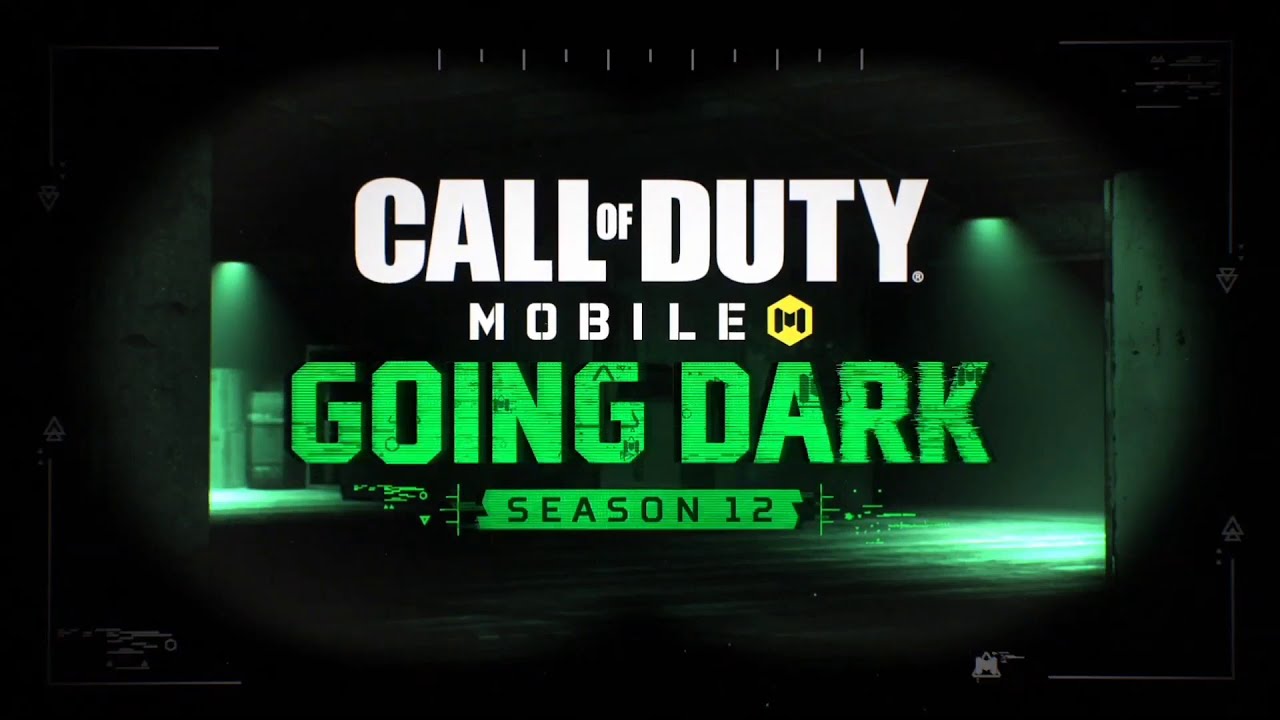 GOING DARK COD MOBILE SEASON 12 | CRASH, SUMMIT & HACKNEY YARD | Triple Redline