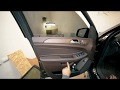 Mercedes-Benz GLE 250d  disassembly door (разборка дверей)