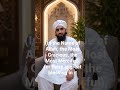 Why Muslims Say Bismillah Before Everything