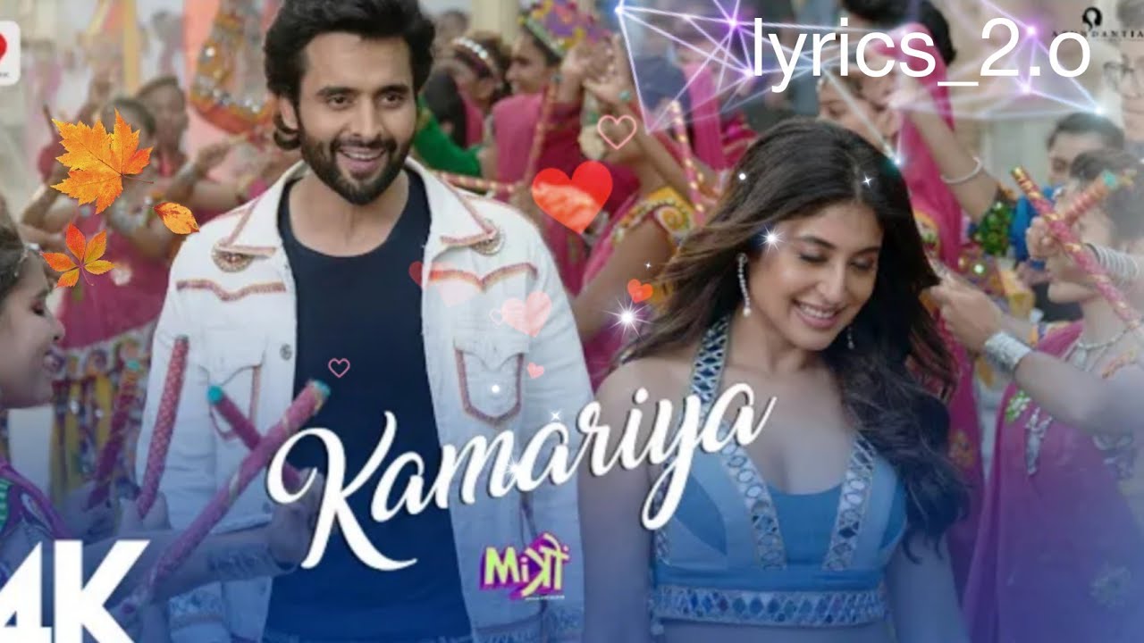 Kamariya song's lyrics💝 . sing by darshan Raval. Navratri special