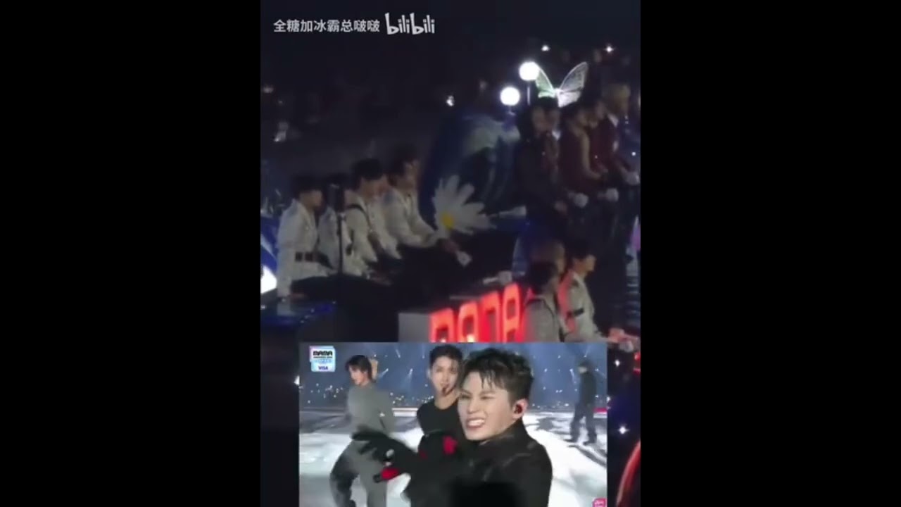 Idols reaction to SEVENTEEN performance at MAMA AWARDS 2024